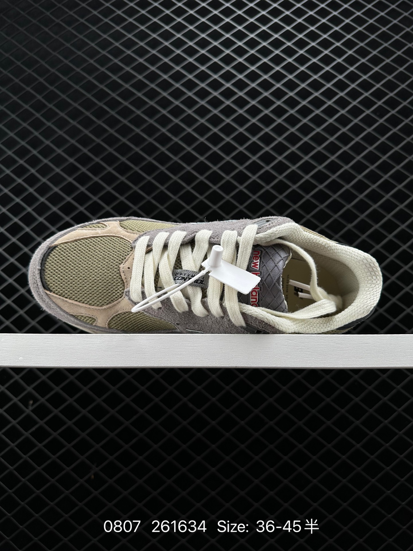 YCMC x New Balance Made in USA M990V3